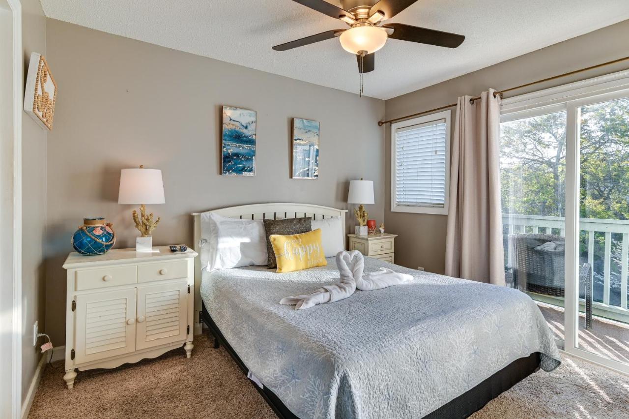 Myrtle Beach Resort Condo Pool And Beach Access! Exterior foto