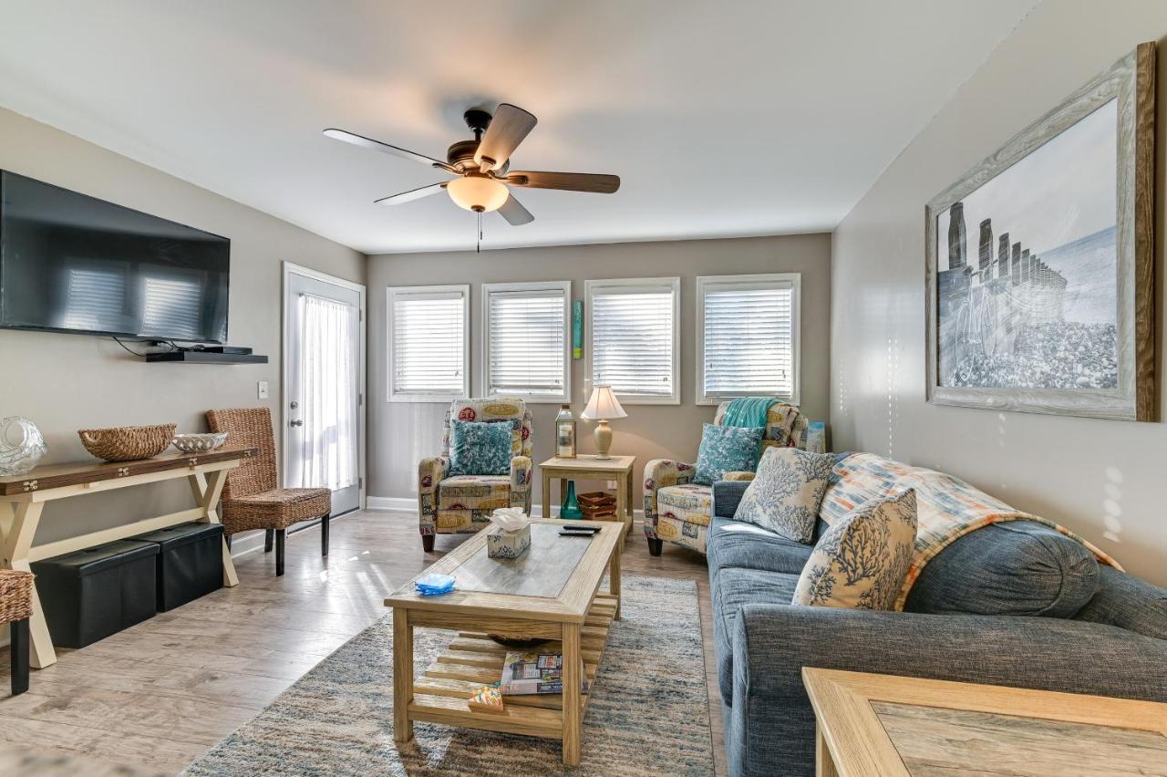 Myrtle Beach Resort Condo Pool And Beach Access! Exterior foto
